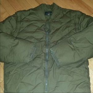 Men’s J. Crew coat xs